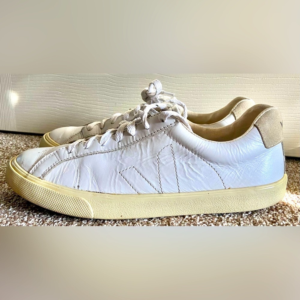 Veja Esplar Sneakers white US 9